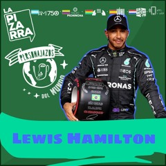 Lewis Hamilton - #Personajazo - 11-12-21