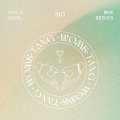 WOMBTANG Mix Series Vol. 5 - Sio