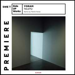 PREMIERE : Yoram - Taijitu [Cotton Bud Masters]