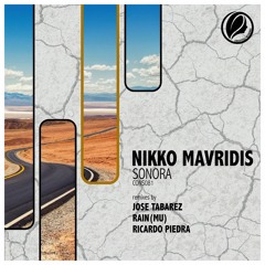 Nikko Mavridis - Sonora (Jose Tabarez Remix) [Consapevole Recordings]