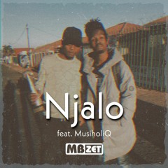 Njalo Feat. Musiholiq [prod by MBzet]