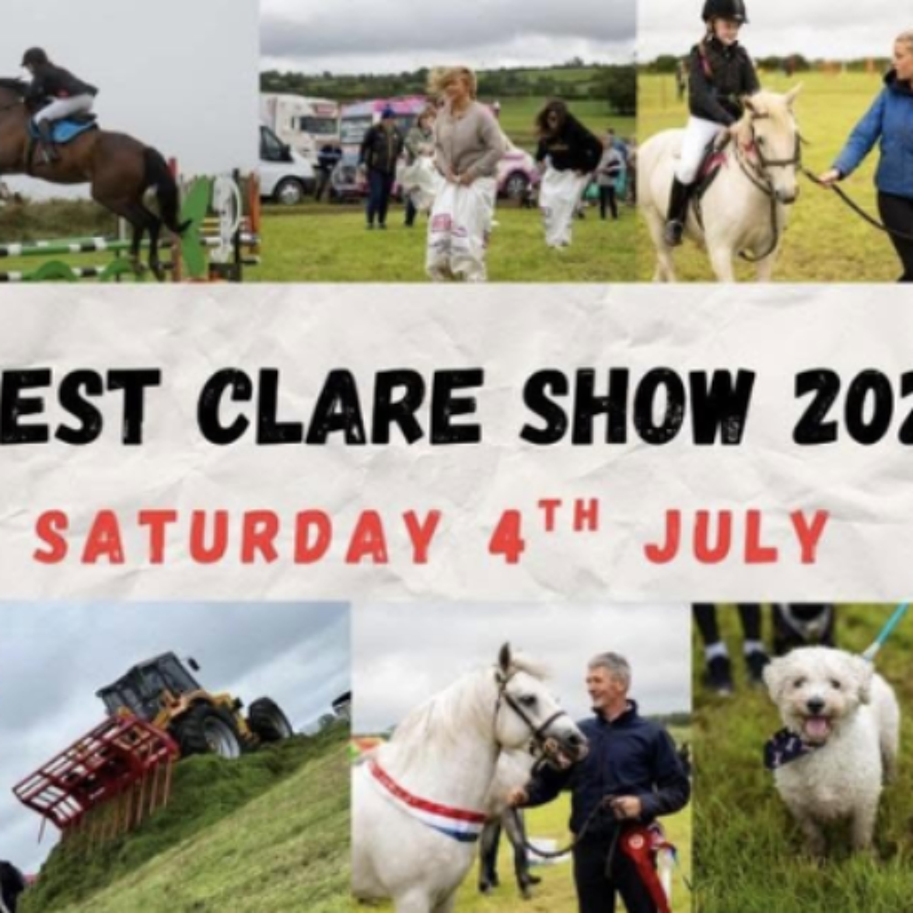 West Clare Show 2026 Returns To Kilrush episode artwork