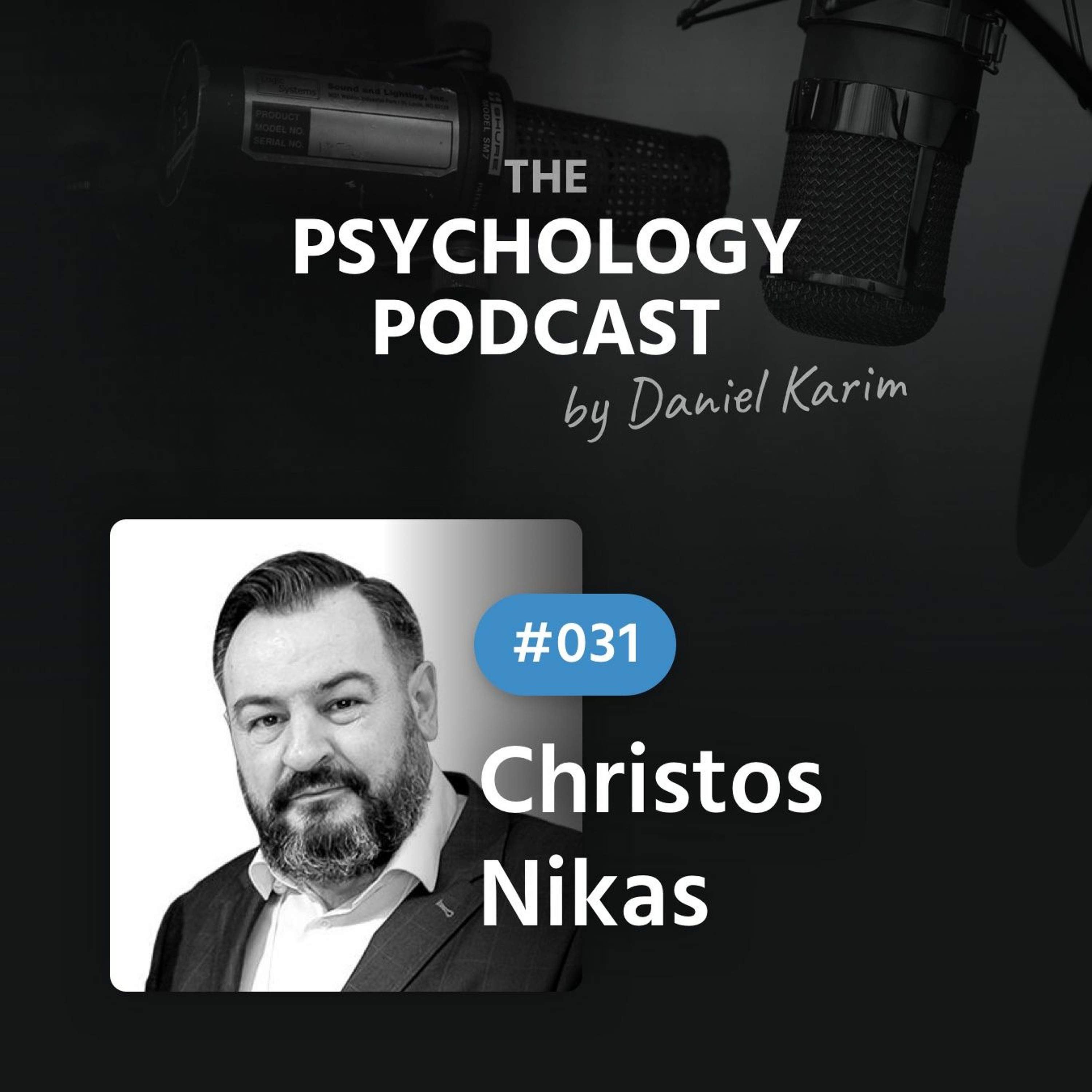 Christos Nikas - The Instagram Professor