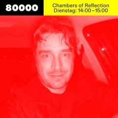 Chambers of Reflection #50 w/ Michael Satter at Radio 80000 • 15.11.2022