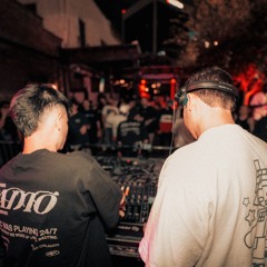 SHANEANTHONY B2B JO•E LIVE SET @ ELIXIR 11/14