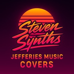 Cover Tracks By Steven SYNTHS Jefferies