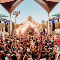 Caleb Jackson Live @ Lost Paradise Festival 2024