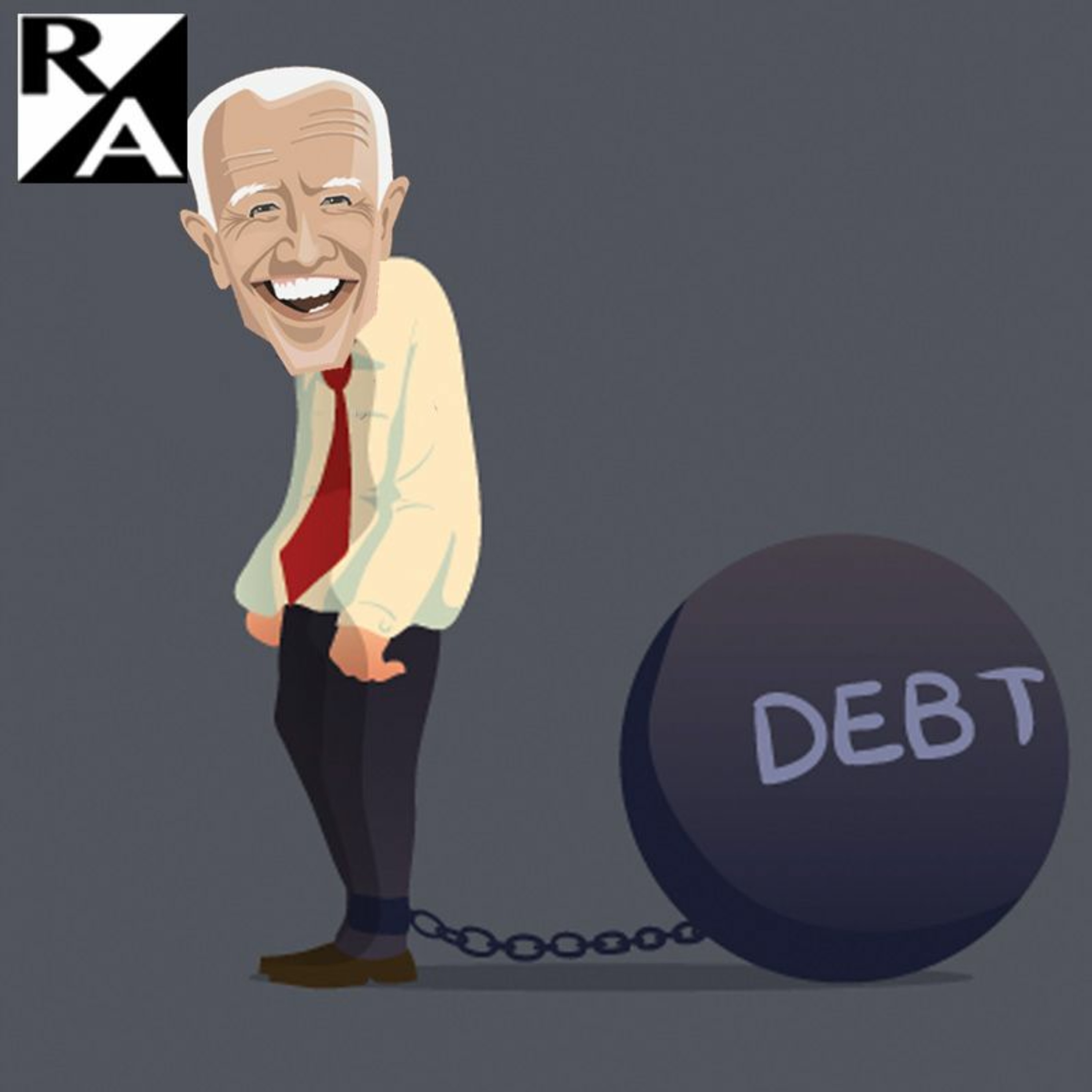 Slow Joe's "Clean" Debt Ceiling