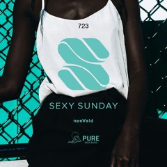 Sexy Sunday Radio Show 723 - PURE IBIZA RADIO