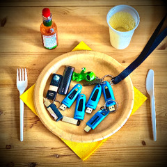 Hyperobject Serving Suggestion Mix