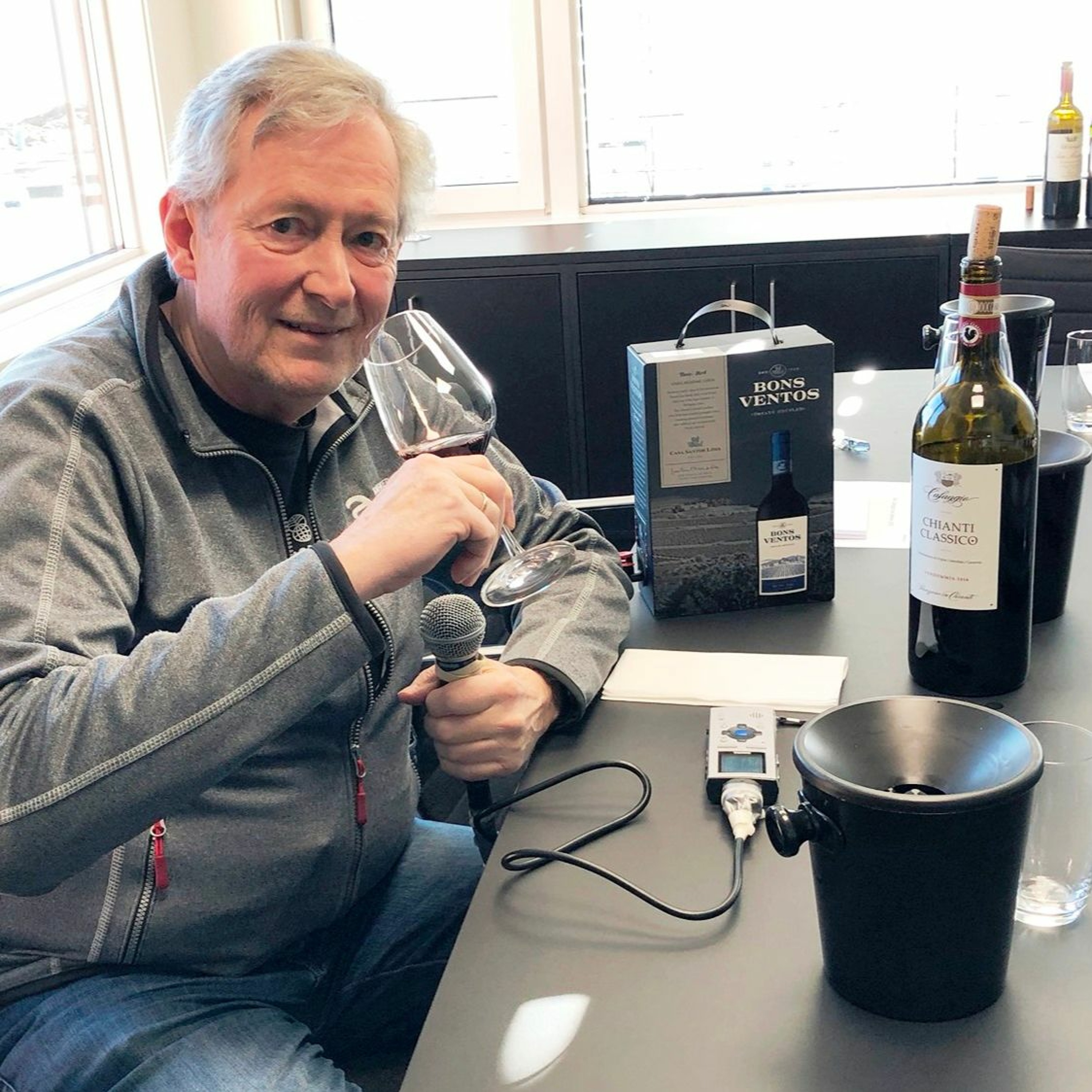Vin- og matopplevelser