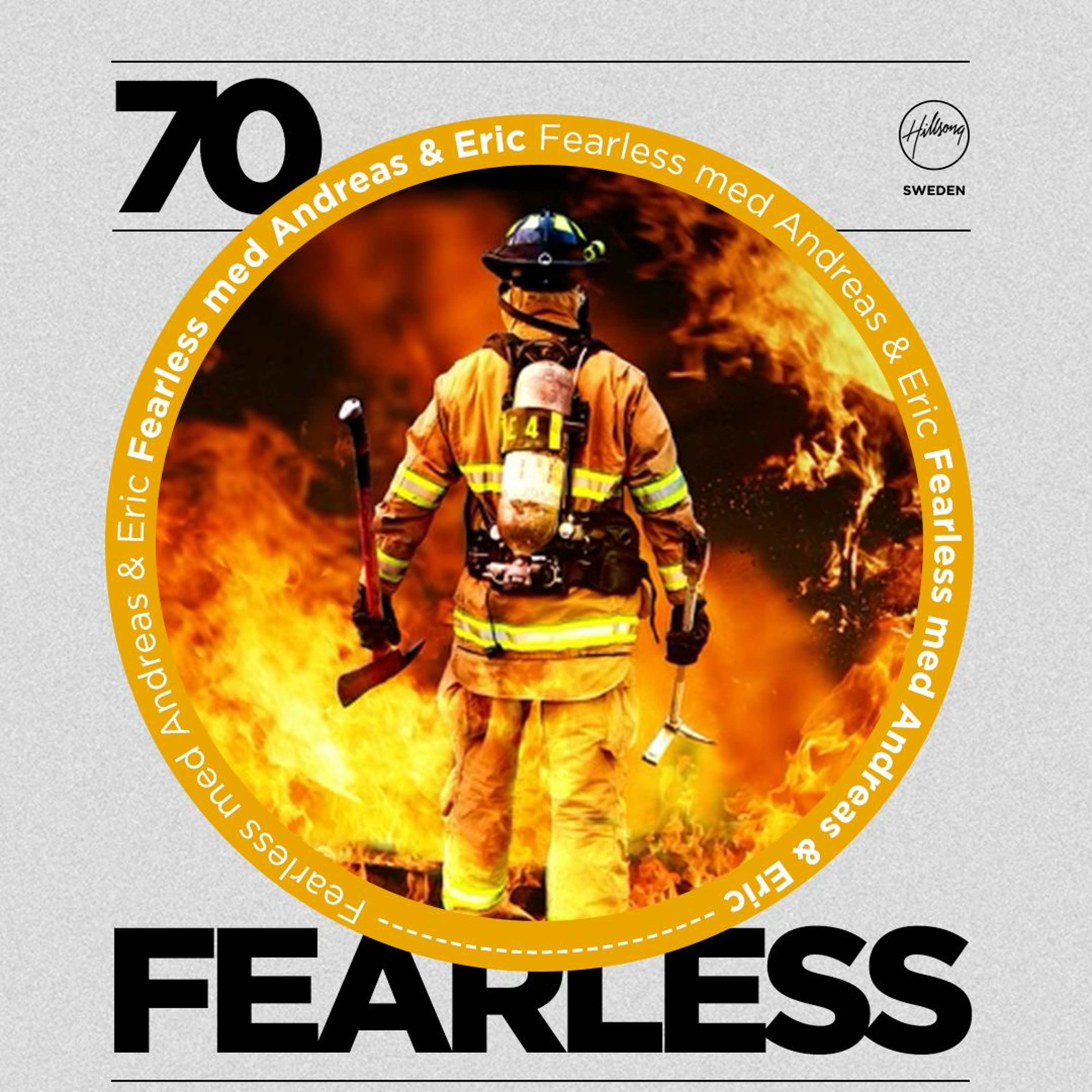 Fearless med Andreas & Eric