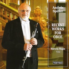 Solo Oboe - Claudio Alsuyet
