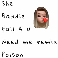 2K RIRI - FALL4U