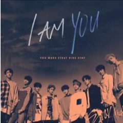 I am you album by stray kids