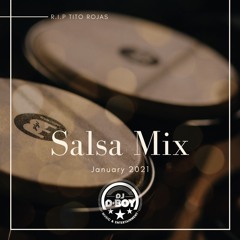 Salsa Mix January 2021