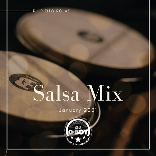 Salsa Mix January 2021