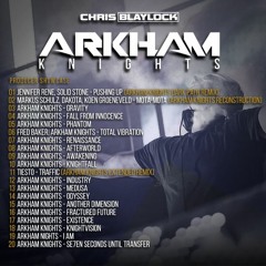 Arkham Knights Producer Showcase