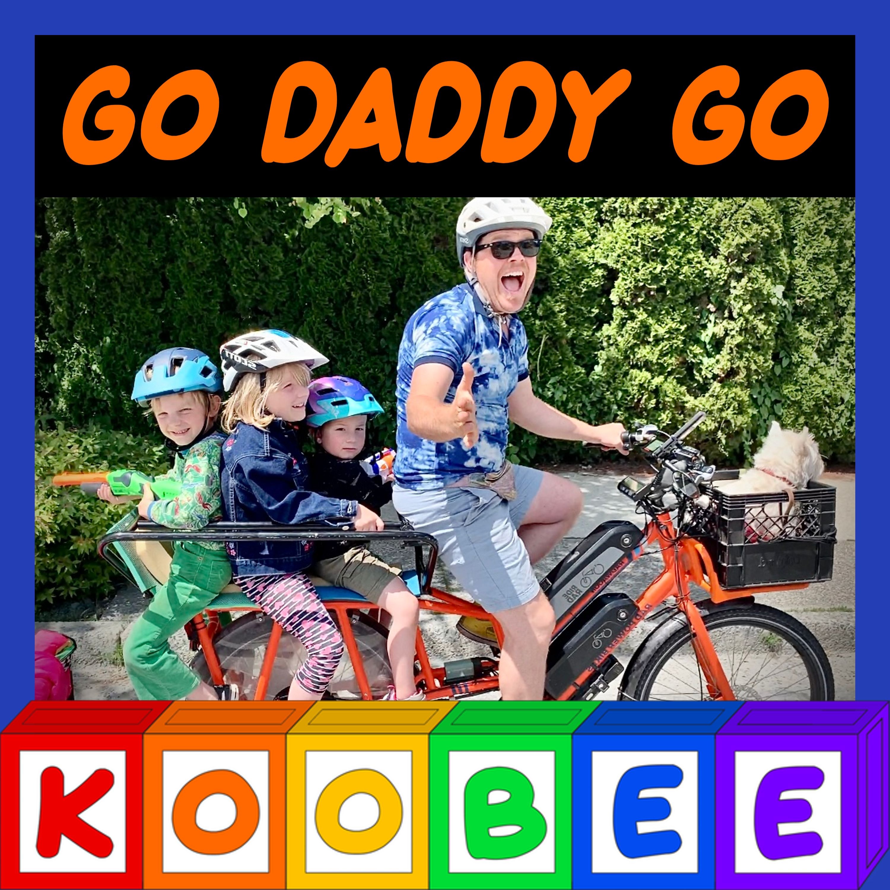 Go Daddy Go episode artwork