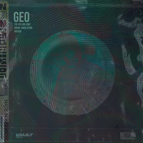 Geo - Drone Simulation