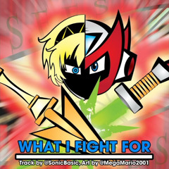 What I Fight for - Aigis vs Zero (Persona 3 vs Mega Man X)