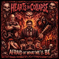 afraid of what we’ll be