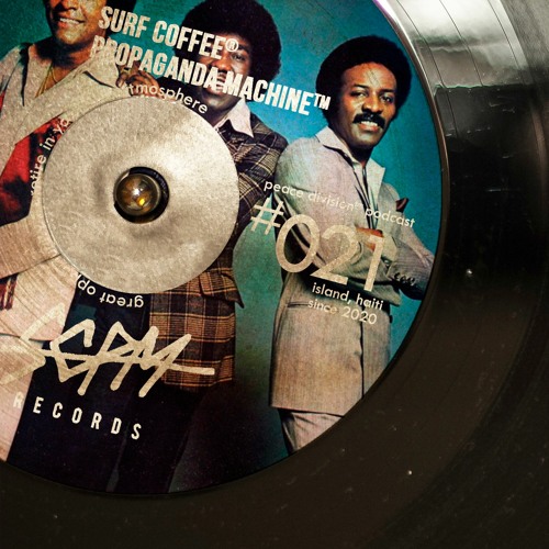 Propaganda Machine™ by Surf Coffee® 021