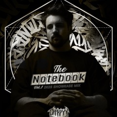 CHARPYY - The Notebook vol.1 (2k25 SHOWKASE MIX)