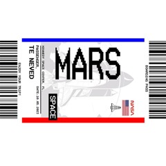 Boarding Pass to MARS