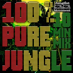 Pure Oldskool Jungle + DnB 10 Minute Mix