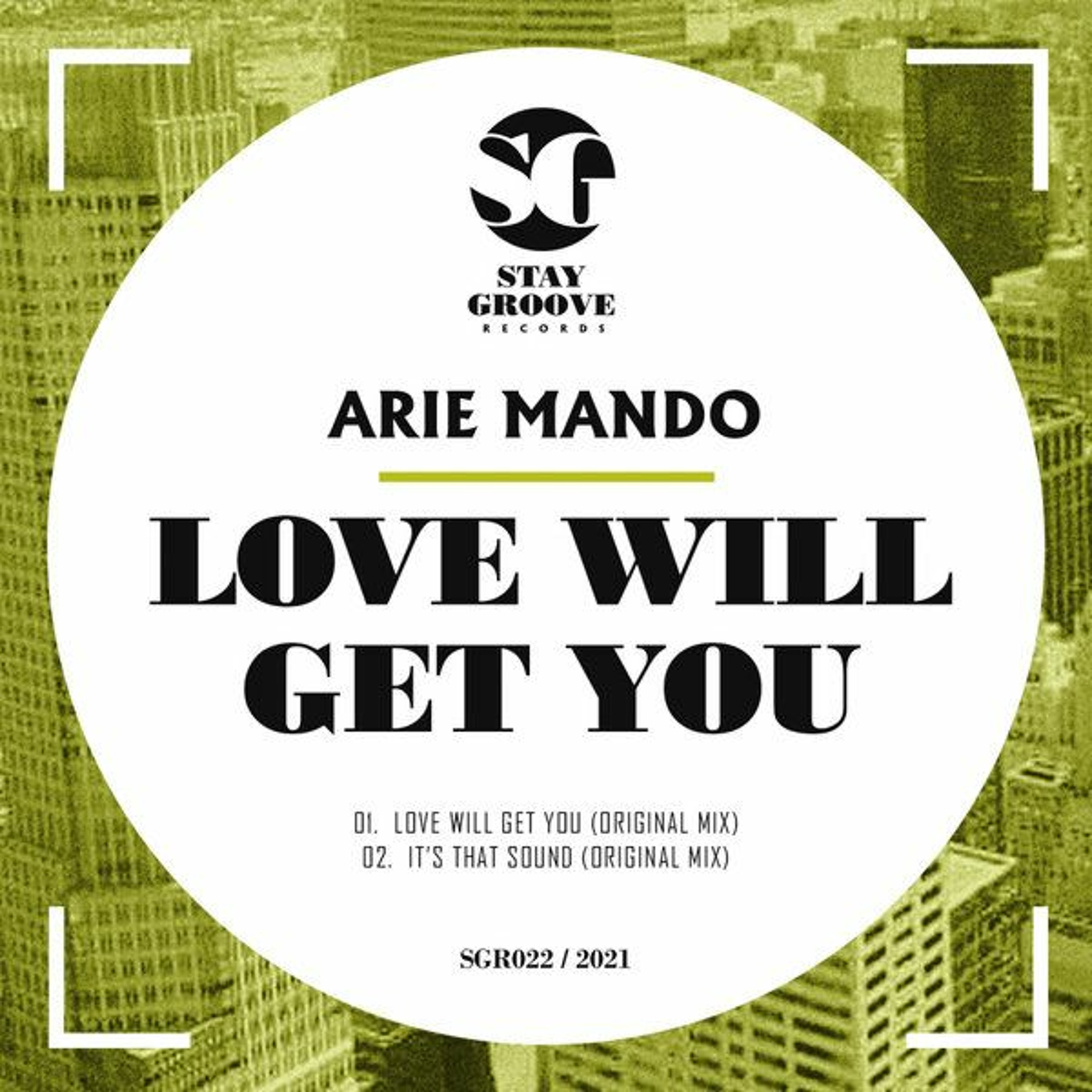 Arie Mando