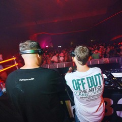 Closing set / AFTER SUNBLAST by Los Santos After /  RADHEZ x O.Robles