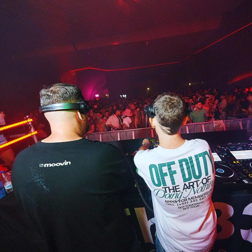 Closing set / AFTER SUNBLAST by Los Santos After /  RADHEZ x O.Robles