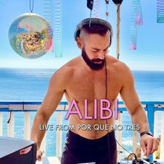 ALIBI - Live from Por Que No 2022