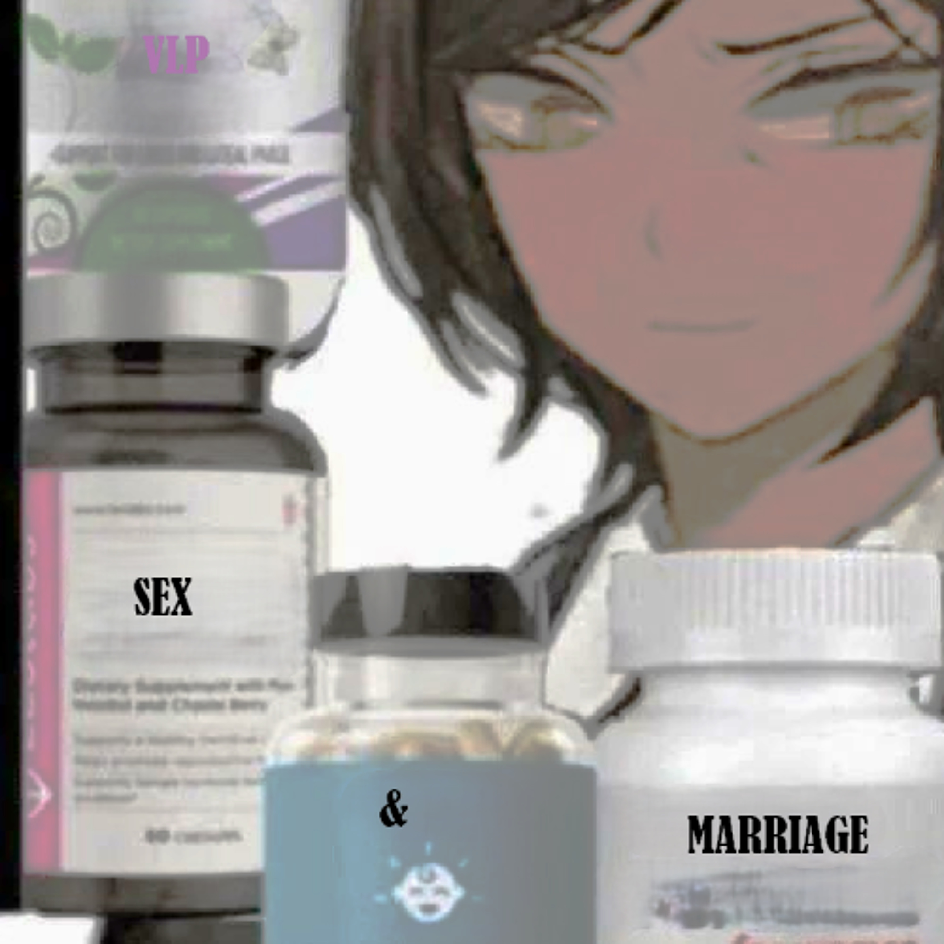 Sex&Marriage: On the "Haglover" Phenomenon episode artwork