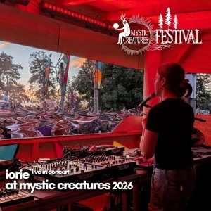 Iorie Live In Concert @ Mystic Creatures | Cosmic Circus, September 2026