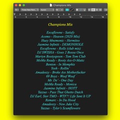 Champions Mix