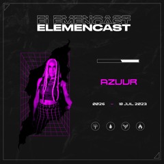 ELEMENCAST #26 - AZUUR