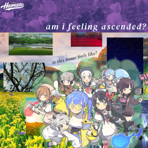 am i feeling ascended? #CosmicRadio2025