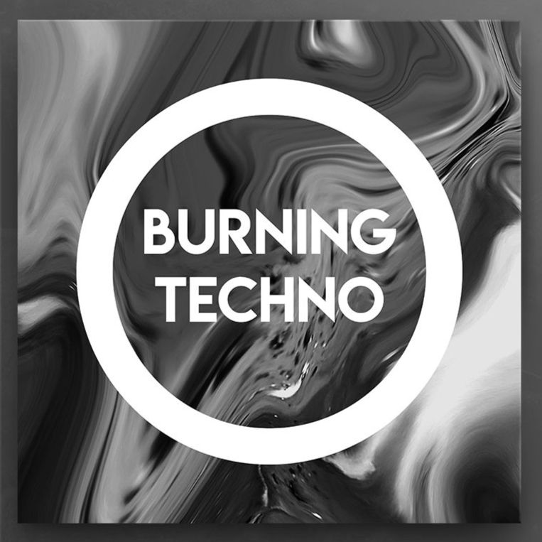 Burning Techno Set