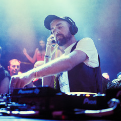 Joshua James (UK) | POOF DOOF | Sydney | 17/5/25