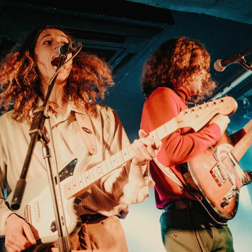 The Bow And Sandworms - Live