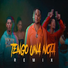 Tengo Una Nota (Remix) [feat. Cristian R & King Cy]