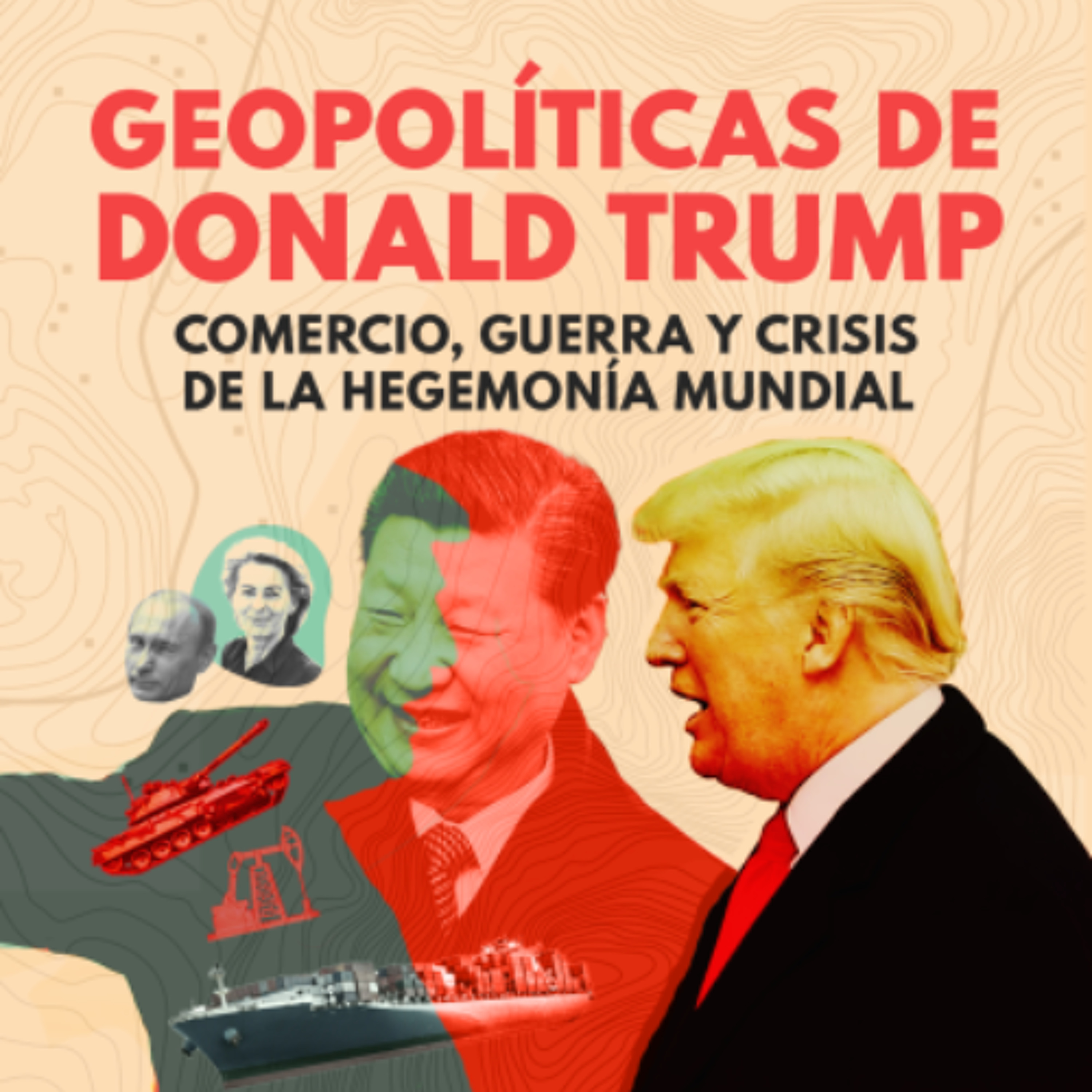Aranceles y guerra comercial. Por qué China está ganando. episode artwork