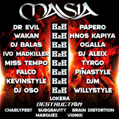 Marquez DJ | Masia Discoteca // Lokera 30/11