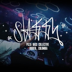 SASSY  @PizzaBassCollective  , BOGOTÁ, COLOMBIA. ♡