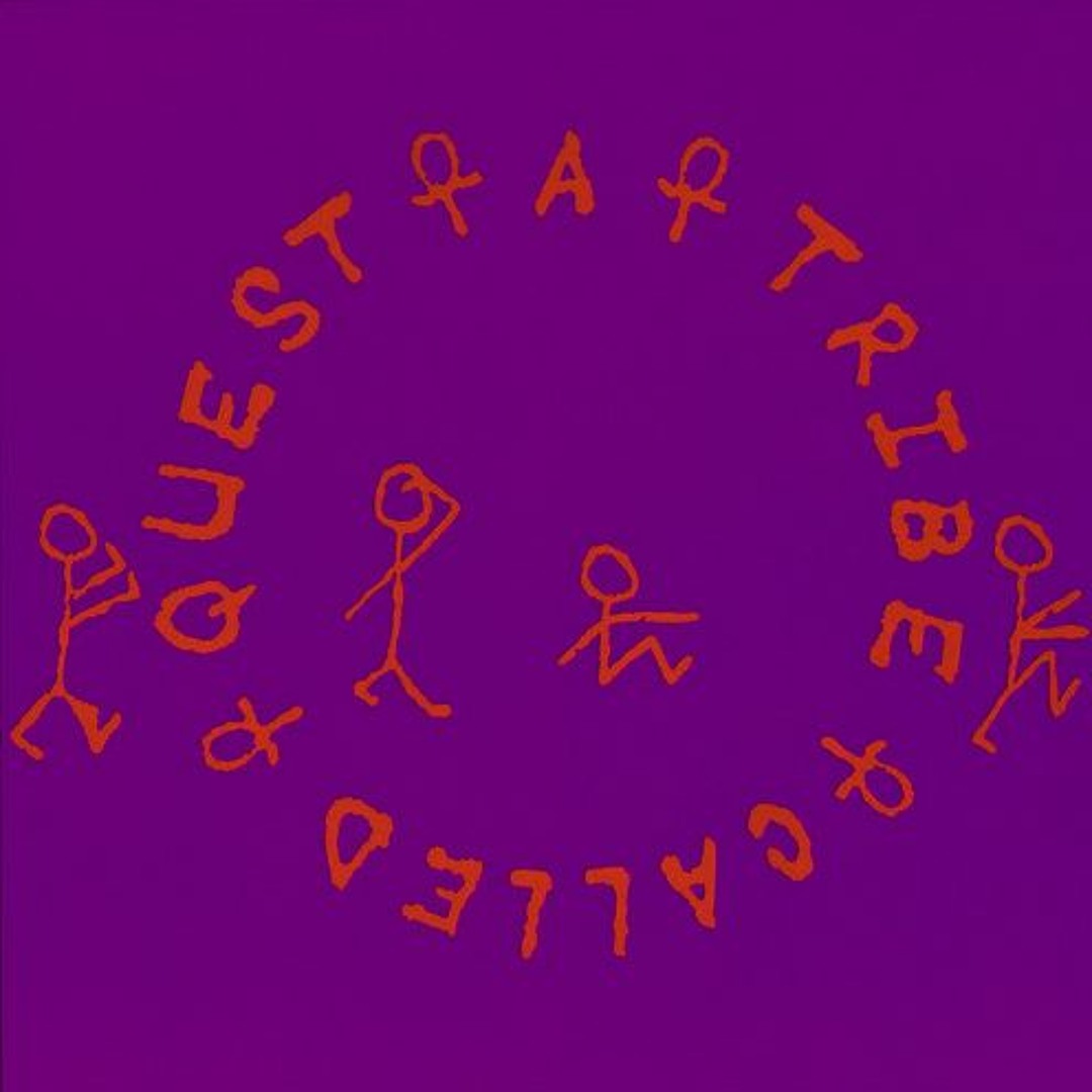 洋楽 A Tribe Called Quest Bonita Applebum 12\" A Tribe Called Quest - Bonita Applebum ( 12' Boys Mix