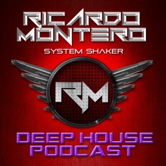 System Shaker Podcast Deep Afro House Mix July 2020