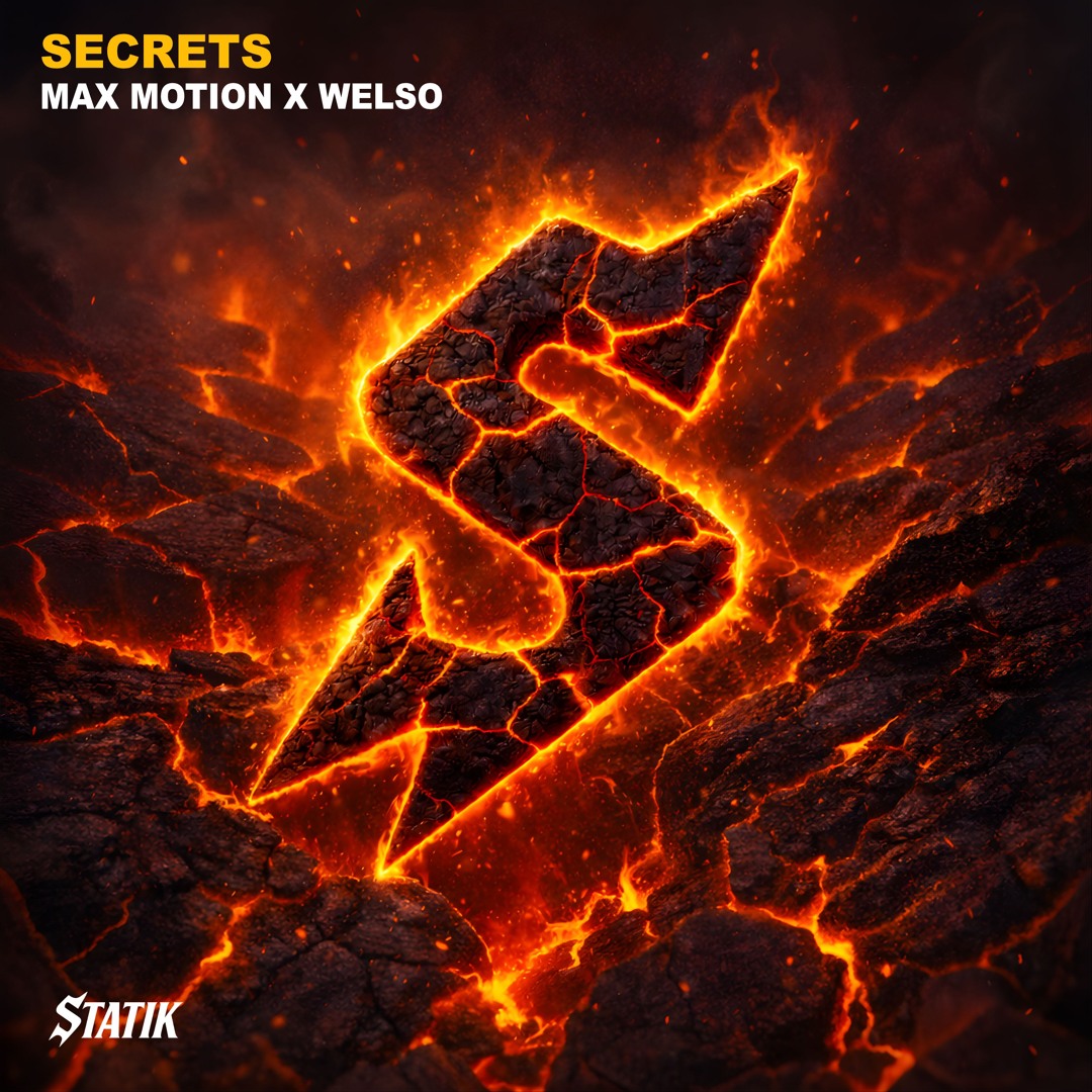 Stream Secrets by Max Motion | Listen online for free on SoundCloud