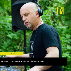 GUESTMIX #53: Bazement Stuff